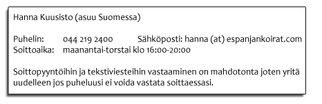 tiedothanna