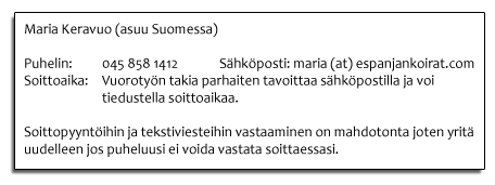 tiedotmaria